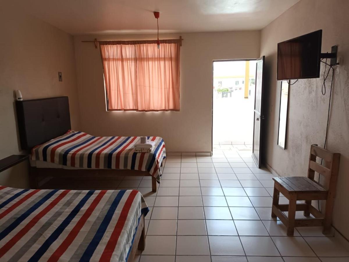 Hotel Maria Teresa Rio Verde Ngoại thất bức ảnh